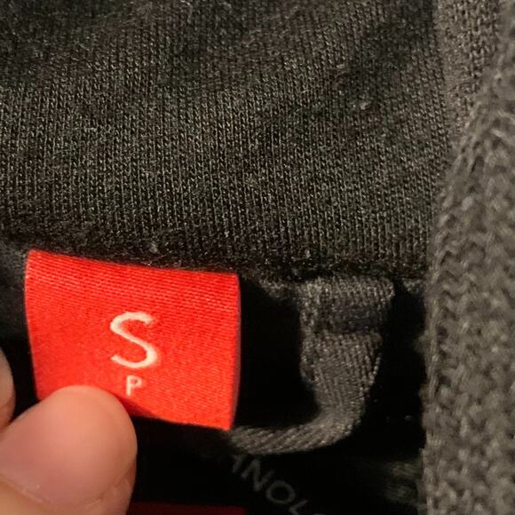 686 Women's Autumn Insulator Jacket Size S Black DWR Finish Hooded Outdoor Snaps - Picture 10 of 14